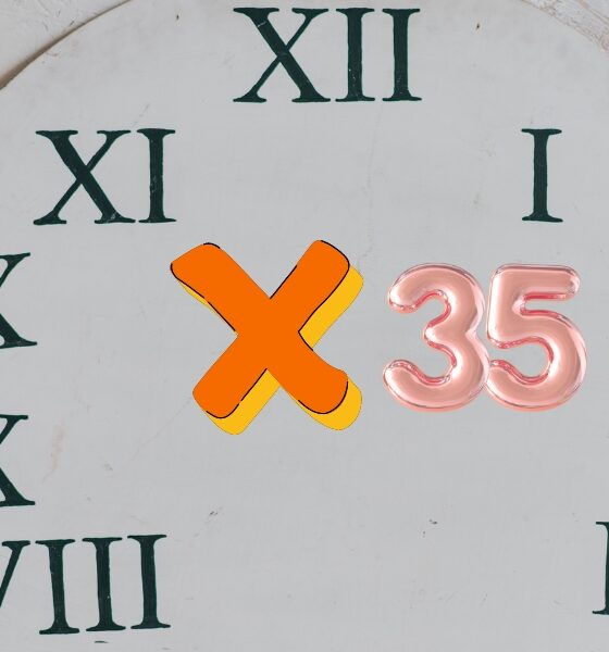 Roman numerals that multiply to 35: Magazinedoc.com